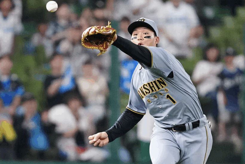 阪神・森下翔太、交流戦先制11号で存在感も…4回守備ミスに悔恨　三度目の逆転負けを胸に刻み乗り越えるべき問い